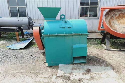 湘西有机肥加工粉碎机及配套设备造价解析 以