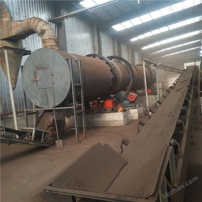 年产5万吨秸秆有机肥生产线 设备选型与工艺解析